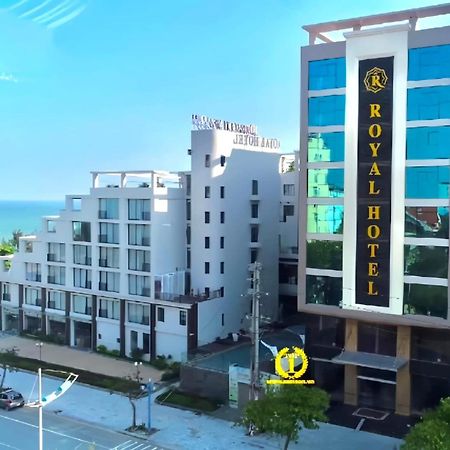Royal Hotel Sam Son Dış mekan fotoğraf