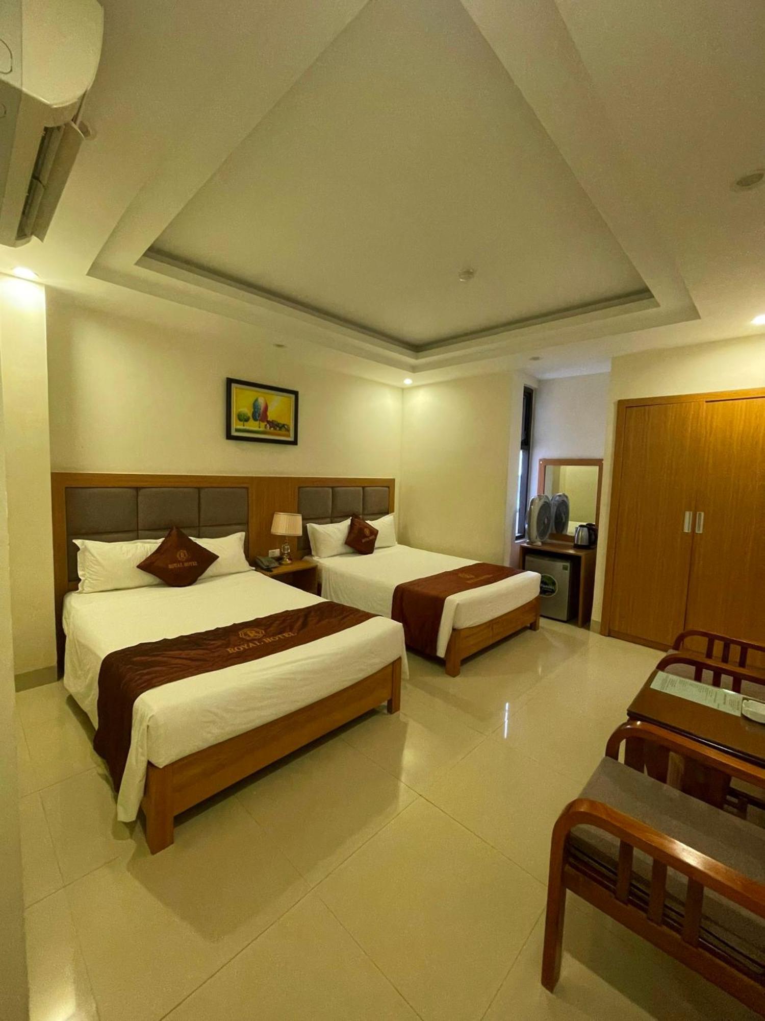 Royal Hotel Sam Son Dış mekan fotoğraf