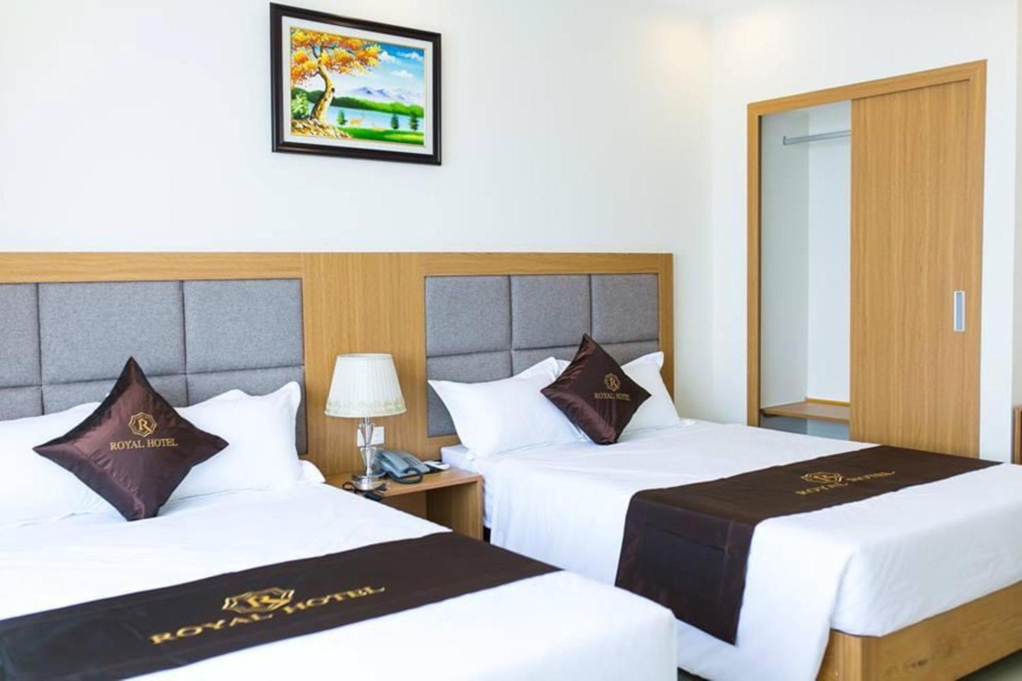 Royal Hotel Sam Son Dış mekan fotoğraf