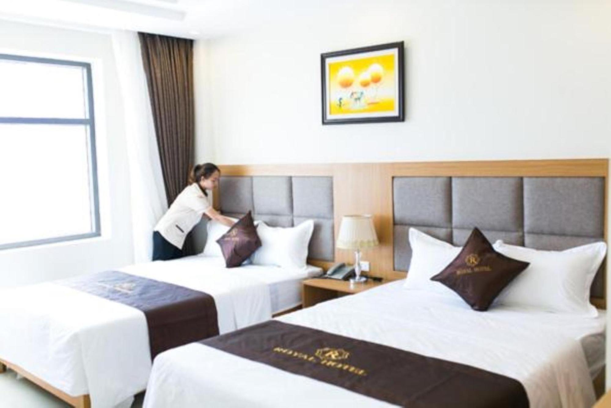 Royal Hotel Sam Son Dış mekan fotoğraf