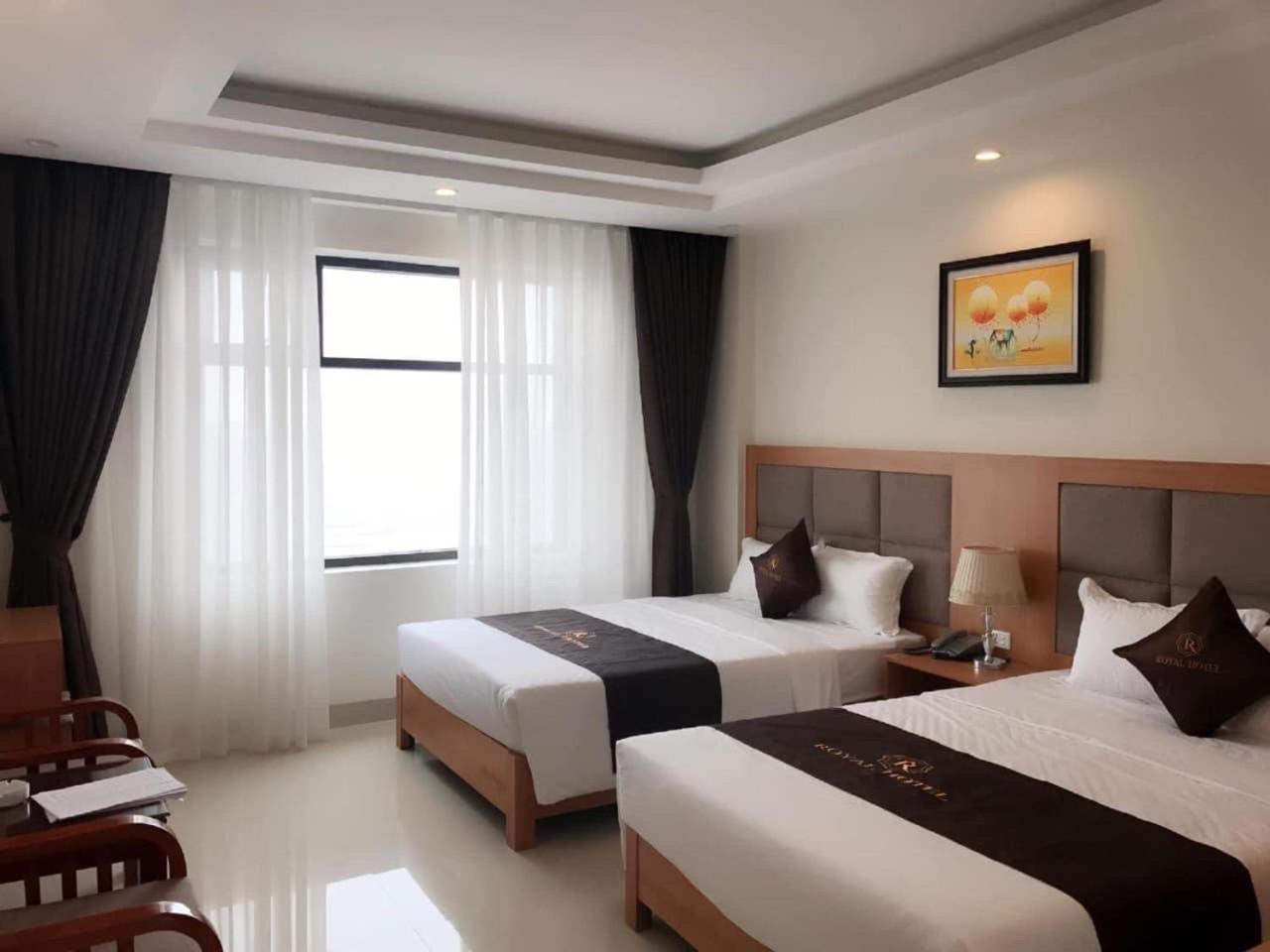 Royal Hotel Sam Son Dış mekan fotoğraf