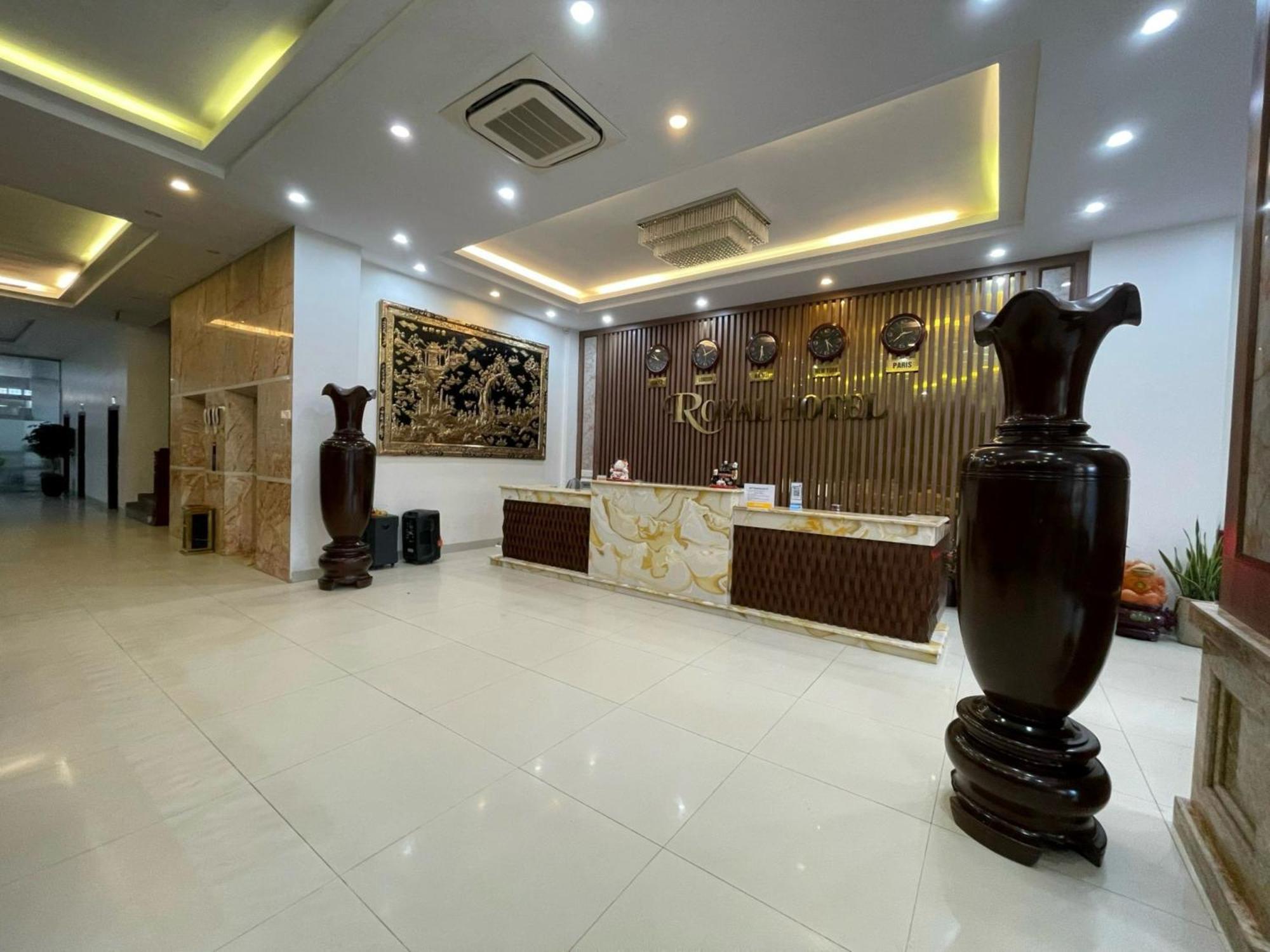 Royal Hotel Sam Son Dış mekan fotoğraf