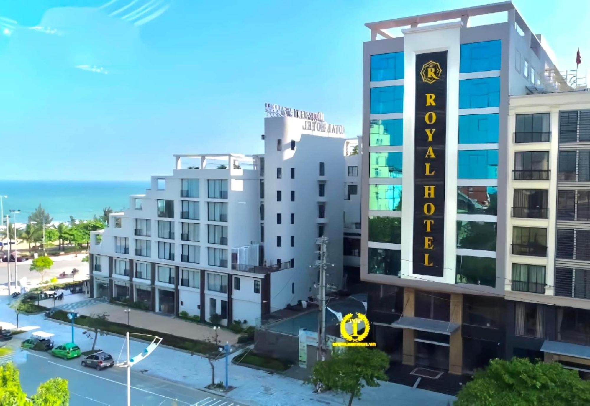 Royal Hotel Sam Son Dış mekan fotoğraf