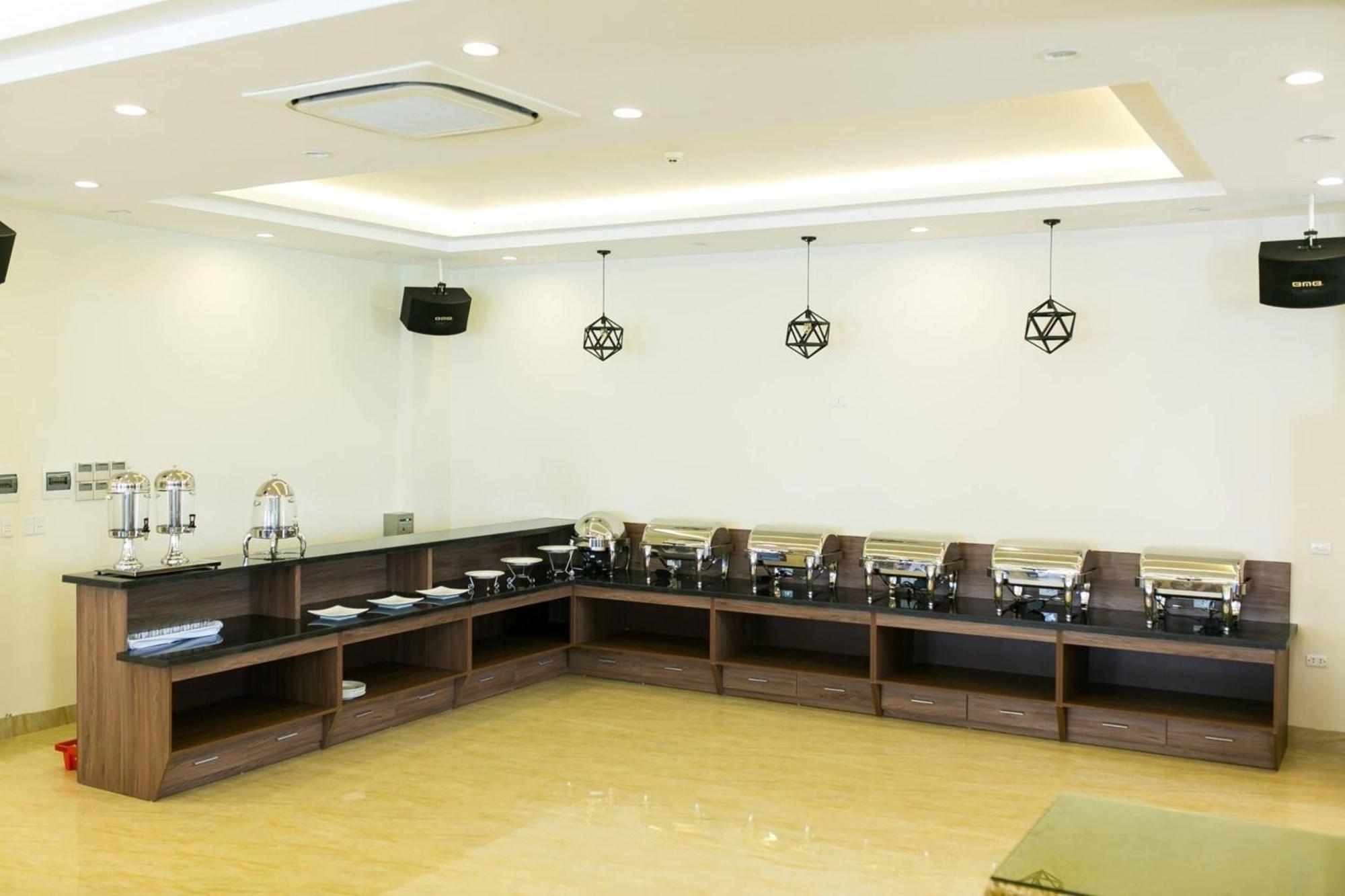 Royal Hotel Sam Son Dış mekan fotoğraf
