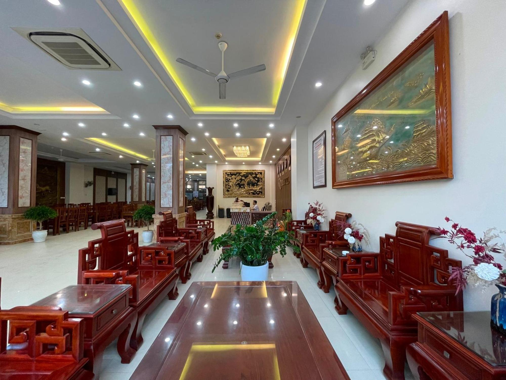 Royal Hotel Sam Son Dış mekan fotoğraf