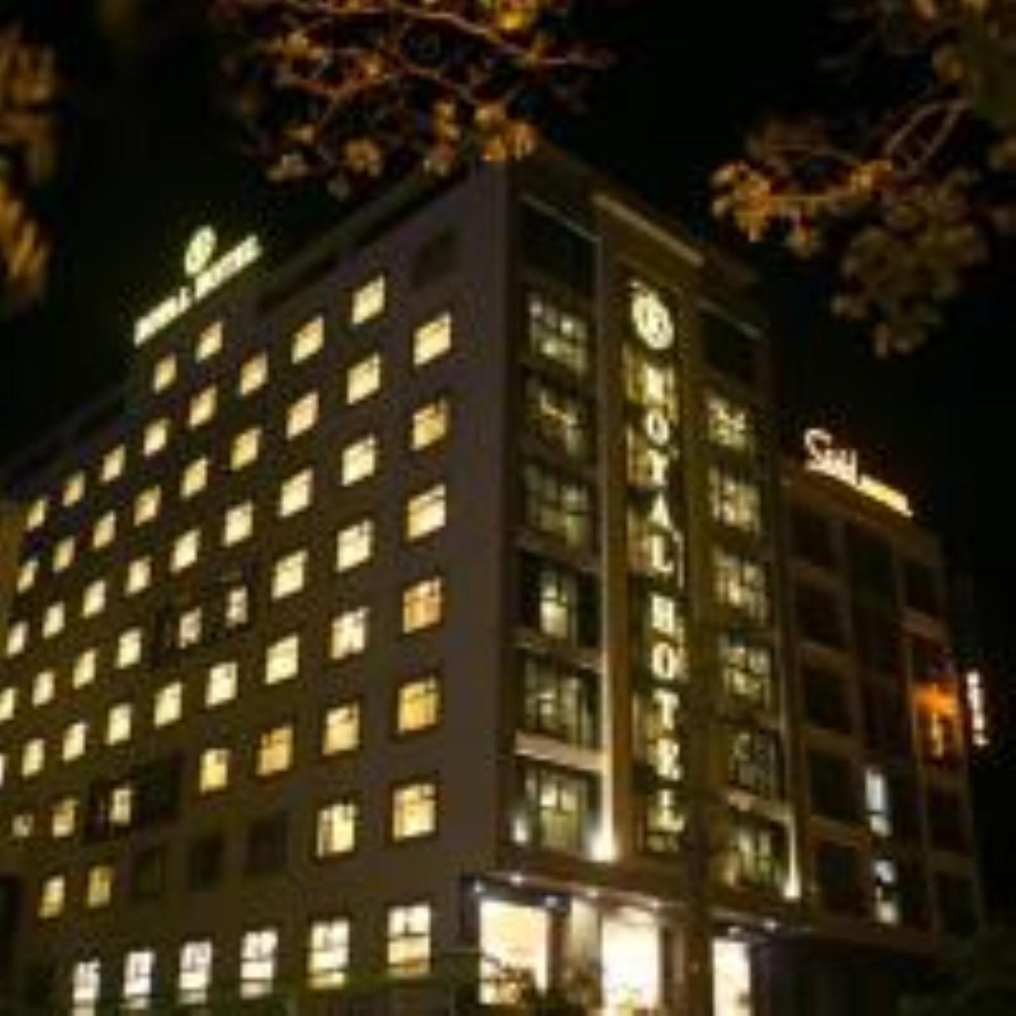 Royal Hotel Sam Son Dış mekan fotoğraf