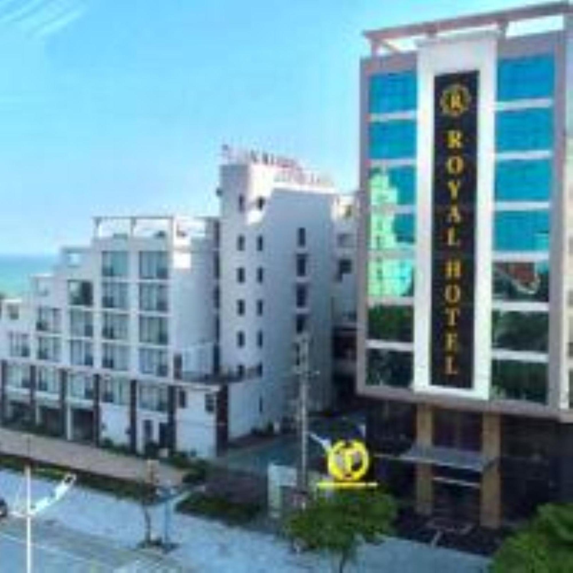 Royal Hotel Sam Son Dış mekan fotoğraf