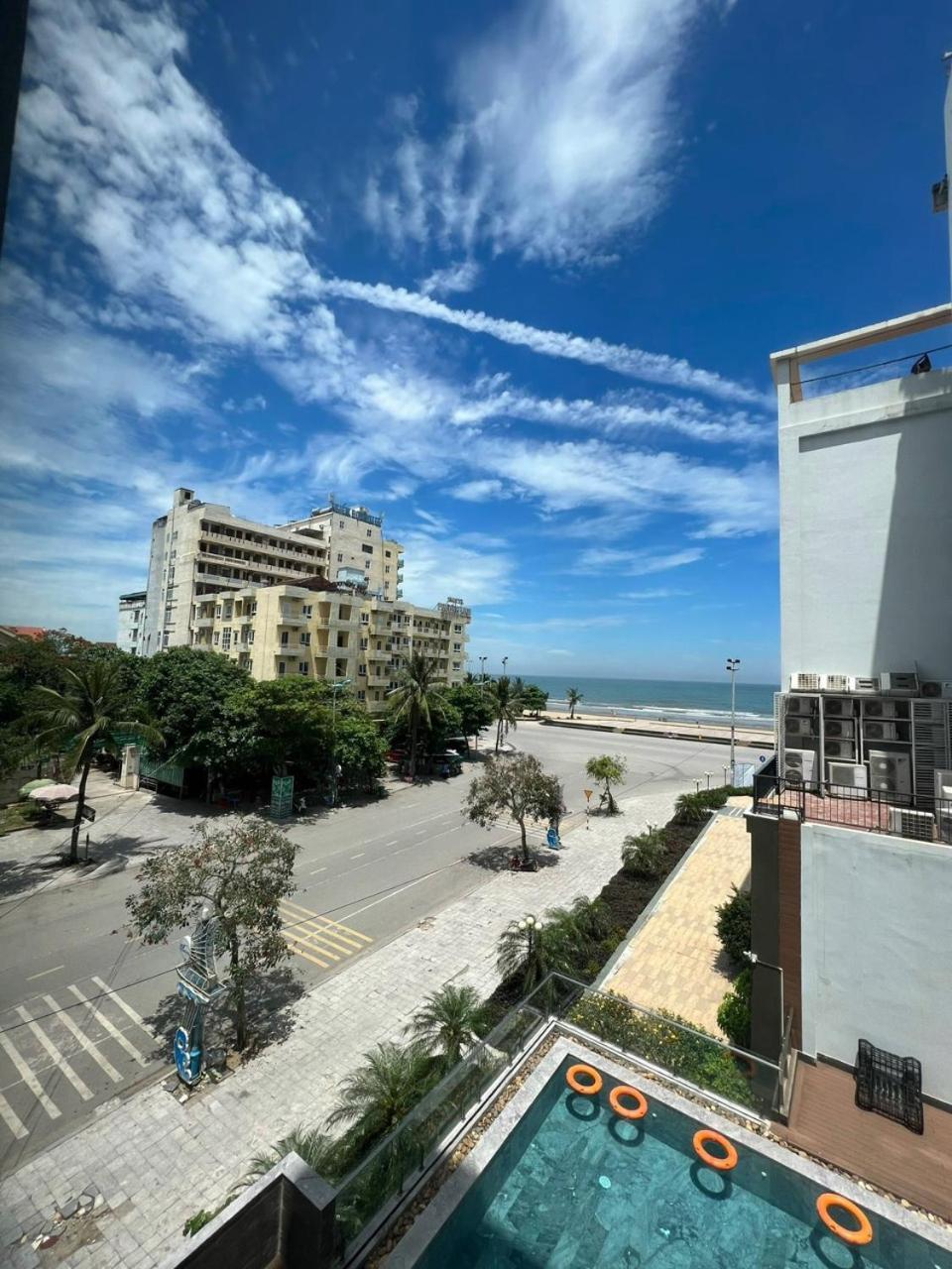 Royal Hotel Sam Son Dış mekan fotoğraf
