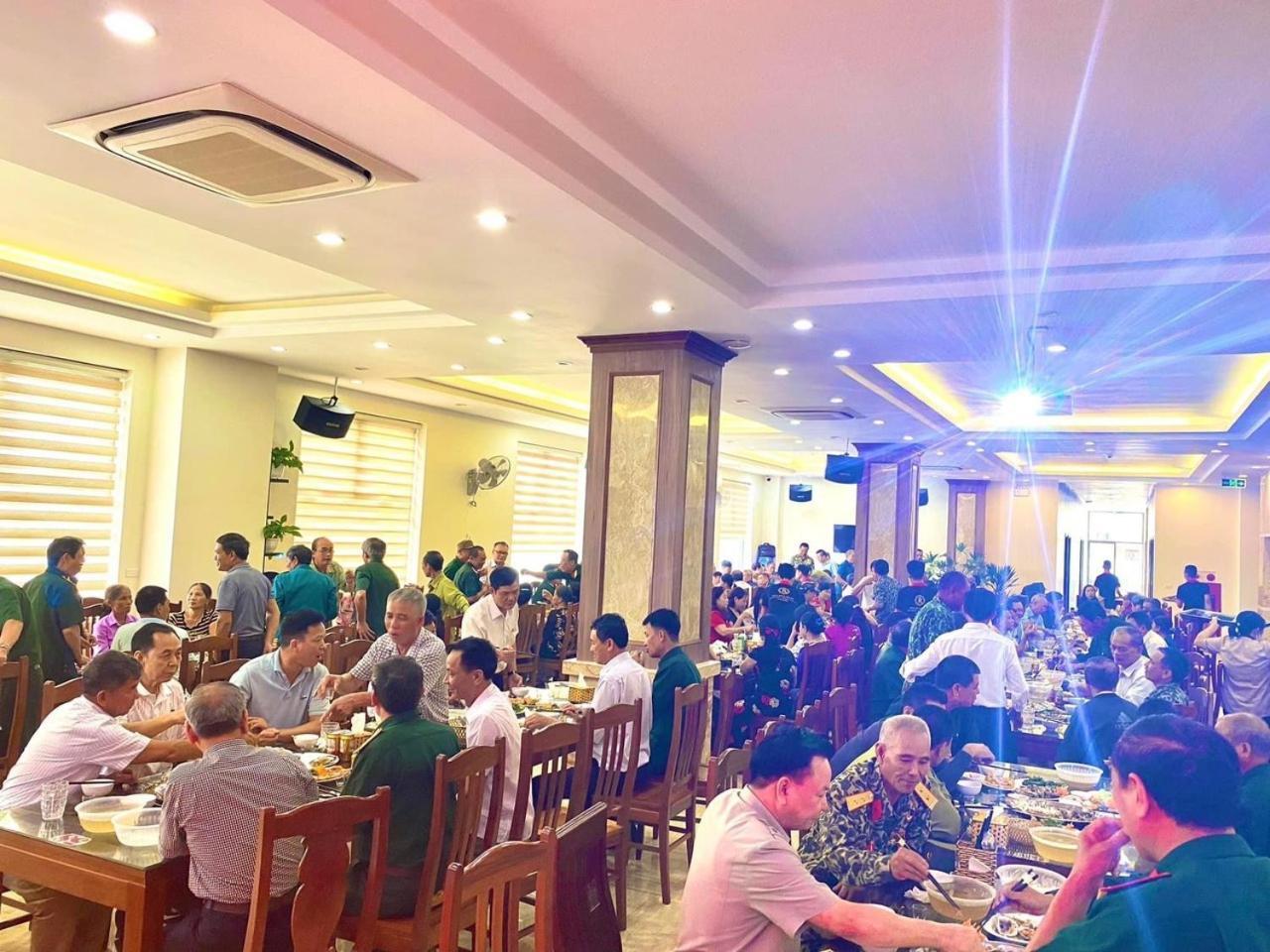Royal Hotel Sam Son Dış mekan fotoğraf