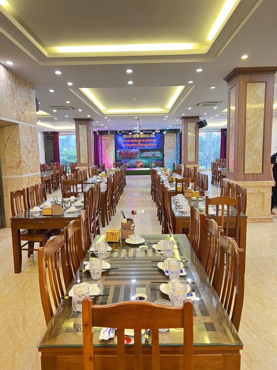 Royal Hotel Sam Son Dış mekan fotoğraf