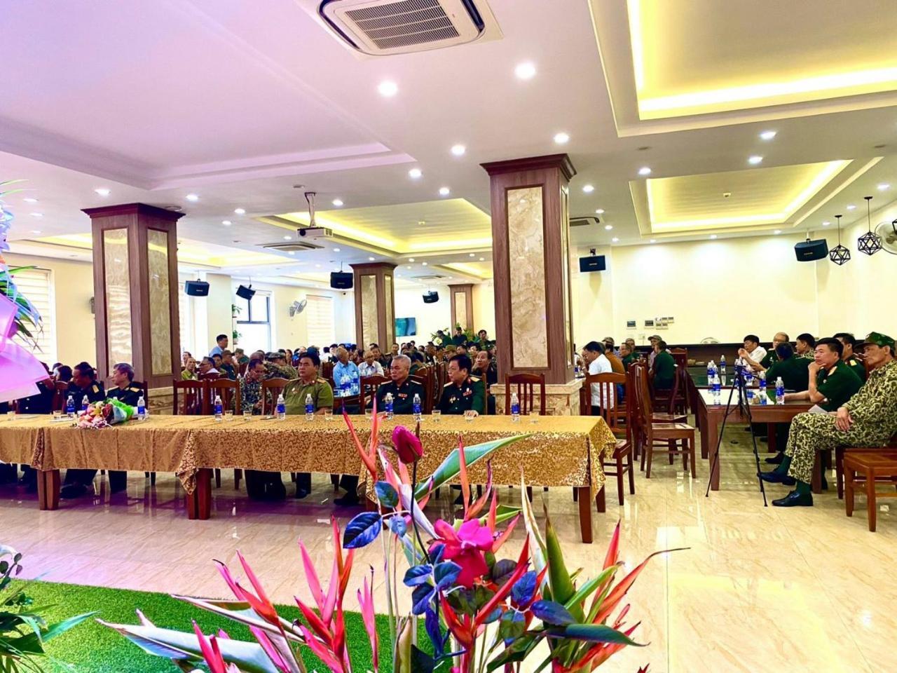 Royal Hotel Sam Son Dış mekan fotoğraf