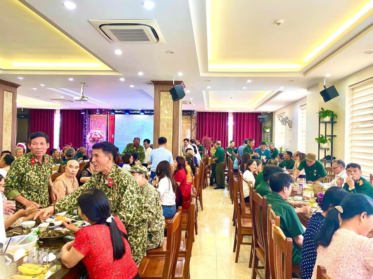 Royal Hotel Sam Son Dış mekan fotoğraf
