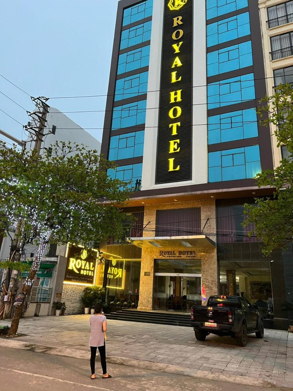 Royal Hotel Sam Son Dış mekan fotoğraf