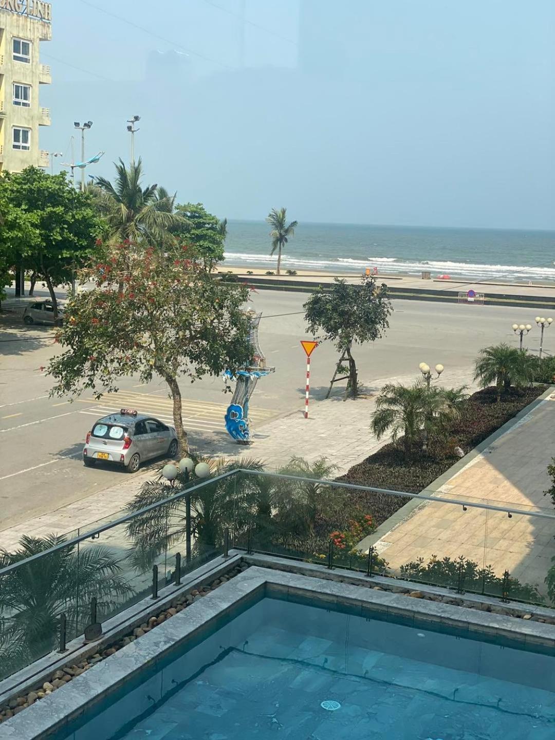 Royal Hotel Sam Son Dış mekan fotoğraf