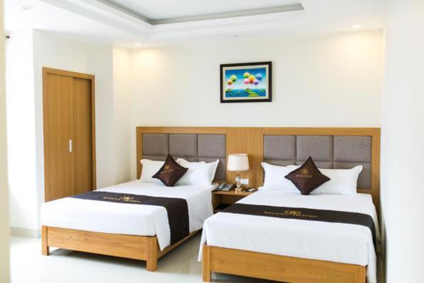 Royal Hotel Sam Son Dış mekan fotoğraf