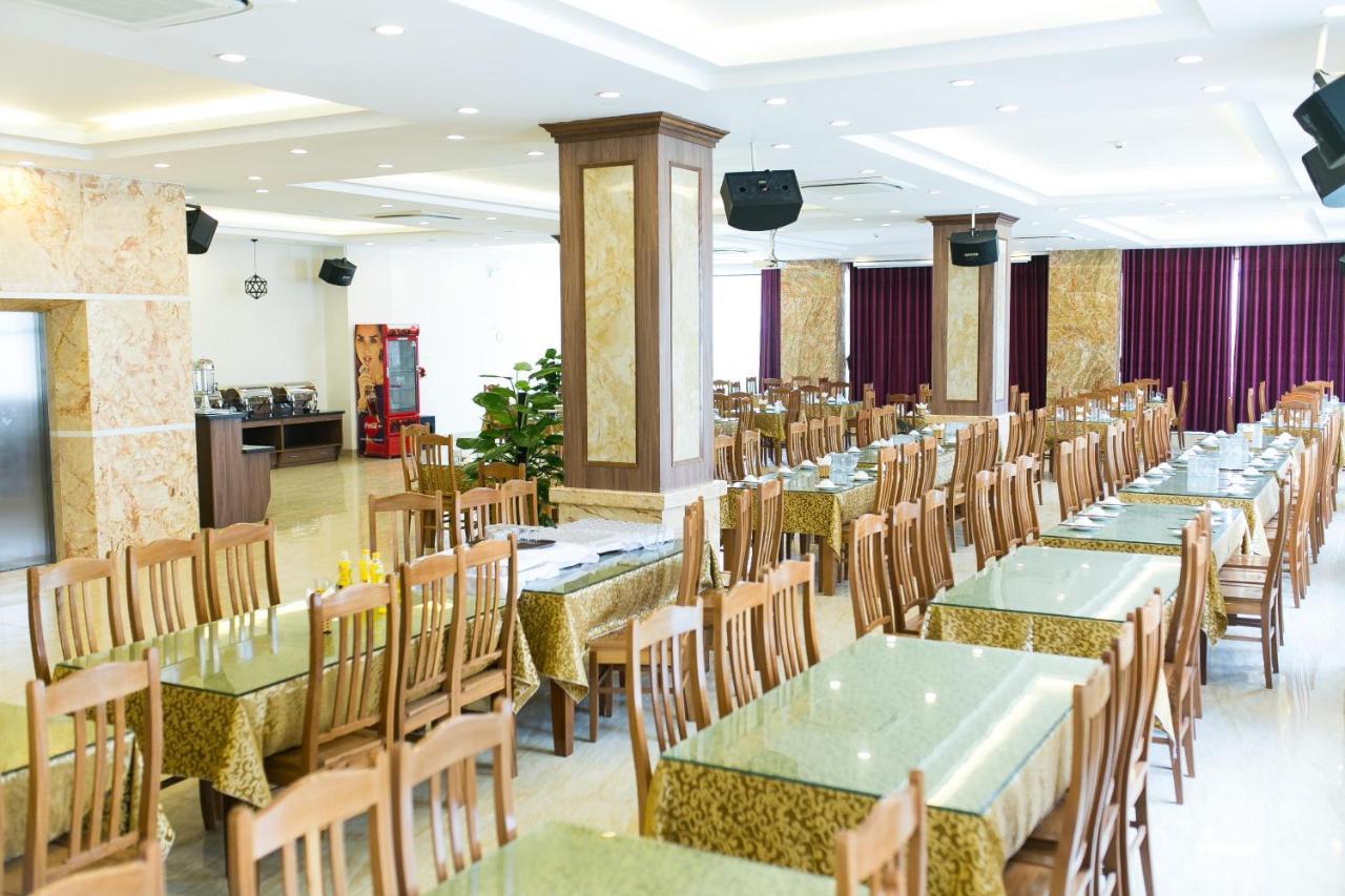 Royal Hotel Sam Son Dış mekan fotoğraf