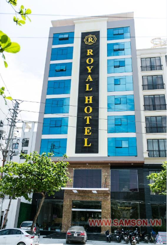 Royal Hotel Sam Son Dış mekan fotoğraf